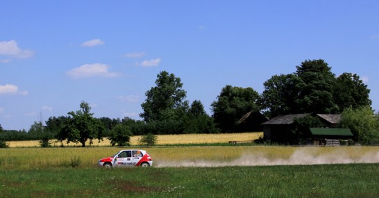 Rajd Prząśniczka